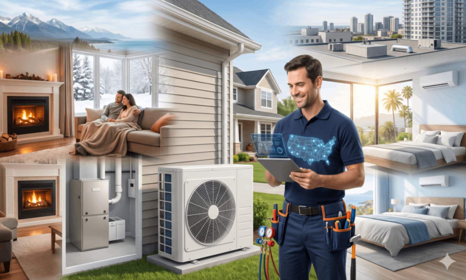 HVAC in Rose Hill, NC